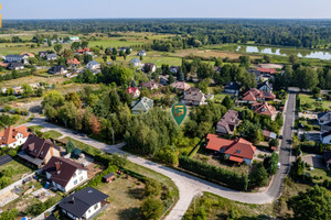 Działka na sprzedaż 930m2 miński Halinów Długa Kościelna Rajska - zdjęcie 2