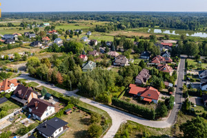 Działka na sprzedaż 930m2 miński Halinów Długa Kościelna Rajska - zdjęcie 1