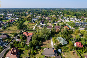 Działka na sprzedaż 930m2 miński Halinów Długa Kościelna Rajska - zdjęcie 3