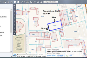 Działka na sprzedaż 1257m2 turecki Turek Legionów - zdjęcie 3