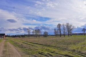 Działka na sprzedaż turecki Władysławów Wyszyna - zdjęcie 1