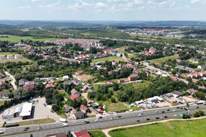 Działka na sprzedaż 941m2 Kraków Swoszowice Opatkowice Zakarczmie - zdjęcie 3