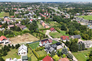 Działka na sprzedaż 826m2 Kraków Swoszowice Opatkowice Zakarczmie - zdjęcie 1