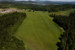 Działka na sprzedaż 61000m2 nowosądecki Krynica-Zdrój Mochnaczka Wyżna - zdjęcie 1