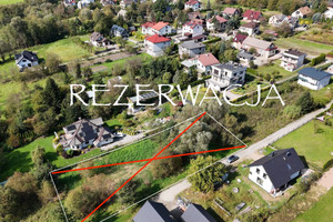 Działka na sprzedaż 1692m2 Kraków Podgórze Gościnna - zdjęcie 1