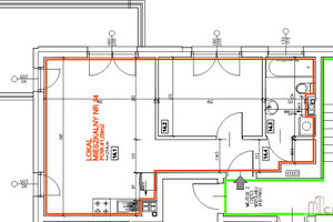 Mieszkanie na sprzedaż 42m2 Kraków Bronowice Ojcowska - zdjęcie 2