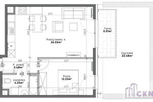 Mieszkanie na sprzedaż 60m2 Kraków Prądnik Biały Pachońskiego - zdjęcie 4