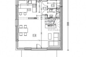 Dom na sprzedaż 103m2 krakowski Liszki Lisiecka - zdjęcie 1