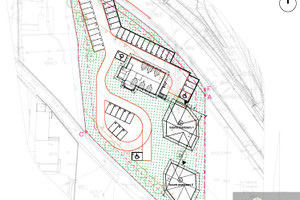 Działka na sprzedaż 4300m2 tatrzański Bukowina Tatrzańska Tatrzańska - zdjęcie 3