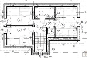 Dom na sprzedaż 104m2 krakowski Zabierzów Bolechowice Bolechowice - zdjęcie 4