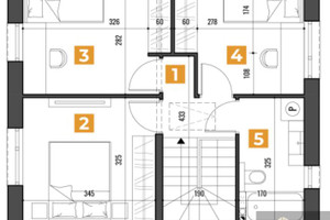 Dom na sprzedaż 82m2 krakowski Skawina Krakowska - zdjęcie 4