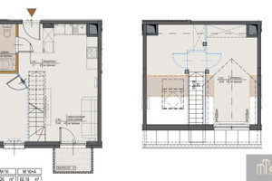 Mieszkanie na sprzedaż 61m2 Kraków kpt. Leonida Teligi - zdjęcie 1