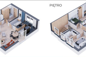 Dom na sprzedaż 105m2 krakowski Liszki Mników - zdjęcie 2