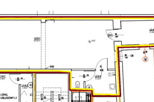 Komercyjne do wynajęcia 62m2 Kraków Podgórze Kalwaryjska - zdjęcie 2