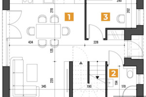 Dom na sprzedaż 82m2 krakowski Skawina Krakowska - zdjęcie 3