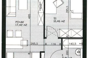 Mieszkanie na sprzedaż 40m2 Leszno - zdjęcie 2