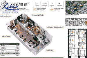 Mieszkanie na sprzedaż 50m2 Leszno - zdjęcie 1