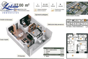 Mieszkanie na sprzedaż 27m2 Leszno - zdjęcie 1