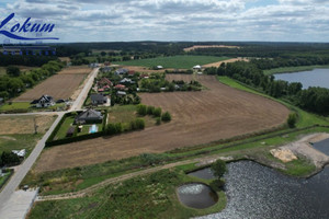 Działka na sprzedaż 1886m2 leszczyński Osieczna Świerczyna - zdjęcie 3