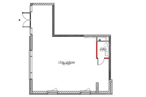 Komercyjne do wynajęcia 84m2 Warszawa Praga-Południe Mińska - zdjęcie 2