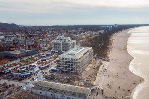 Mieszkanie na sprzedaż 30m2 kamieński Międzyzdroje Bohaterów Warszawy - zdjęcie 3