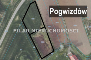 Działka na sprzedaż 1500m2 jaworski Paszowice Pogwizdów - zdjęcie 1