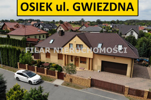 Dom na sprzedaż 206m2 lubiński Lubin Osiek - zdjęcie 1