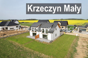 Dom na sprzedaż 123m2 lubiński Lubin Krzeczyn Mały - zdjęcie 2