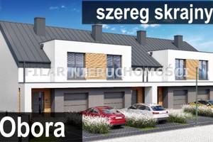 Dom na sprzedaż 118m2 lubiński Lubin Obora - zdjęcie 1