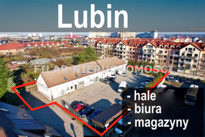 Komercyjne na sprzedaż 558m2 lubiński Lubin - zdjęcie 1