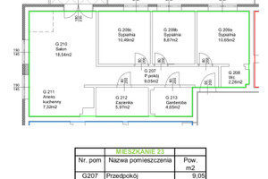 Mieszkanie na sprzedaż 78m2 buski Busko-Zdrój Młyńska - zdjęcie 1