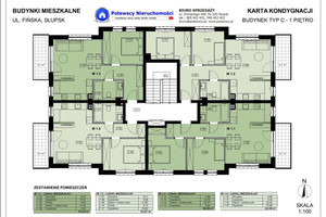 Mieszkanie na sprzedaż 54m2 Słupsk Ryczewo Fińska - zdjęcie 1