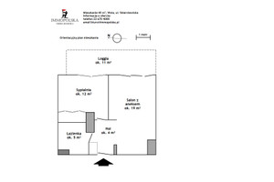 Mieszkanie na sprzedaż 40m2 Warszawa Wola Czyste Skierniewicka - zdjęcie 2