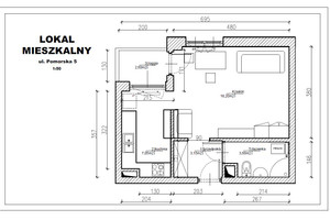 Mieszkanie na sprzedaż 32m2 Warszawa Białołęka Tarchomin Pomorska - zdjęcie 2