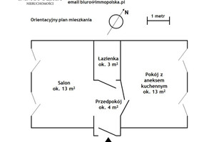 Mieszkanie do wynajęcia 33m2 Warszawa Śródmieście Śródmieście Północne Krakowskie Przedmiecie - zdjęcie 2