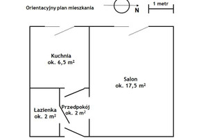 Mieszkanie do wynajęcia 28m2 Warszawa Mokotów Sielce Górska - zdjęcie 2