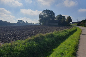 Działka na sprzedaż 1775m2 krakowski Kocmyrzów-Luborzyca Luborzyca - zdjęcie 3