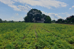 Działka na sprzedaż 1800m2 krakowski Kocmyrzów-Luborzyca Kocmyrzów Wilków Radosna - zdjęcie 1