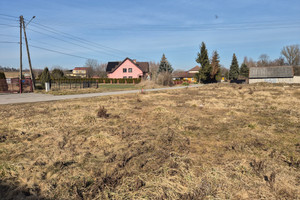 Działka na sprzedaż 750m2 krakowski Kocmyrzów-Luborzyca Kocmyrzów - zdjęcie 1