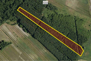 Działka na sprzedaż 15400m2 buski Busko-Zdrój Kawczyce Działka nr 260101_5.0014.145   1,54 ha - zdjęcie 2