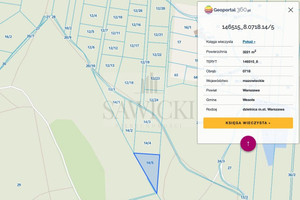 Działka na sprzedaż 3220m2 Warszawa Wesoła - zdjęcie 1
