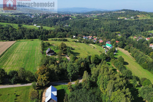 Działka na sprzedaż 1700m2 wadowicki Stryszów Leśnica - zdjęcie 1