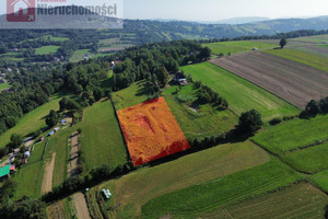 Działka na sprzedaż 4124m2 wadowicki Stryszów Leśnica - zdjęcie 2