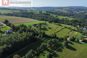 Działka na sprzedaż 1700m2 wadowicki Stryszów Leśnica - zdjęcie 3