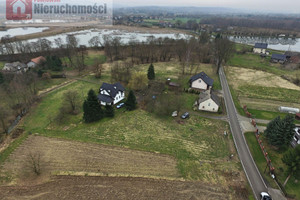 Działka na sprzedaż 1526m2 wadowicki Brzeźnica - zdjęcie 2