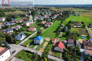 Działka na sprzedaż 1050m2 wadowicki Brzeźnica Łączany - zdjęcie 2