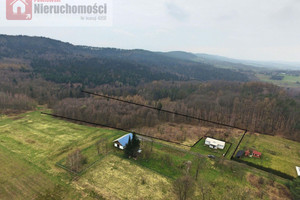 Działka na sprzedaż 14491m2 wadowicki Brzeźnica Bęczyn - zdjęcie 1