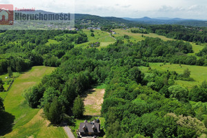 Działka na sprzedaż 3947m2 myślenicki Myślenice Głogoczów - zdjęcie 1