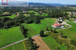 Działka na sprzedaż 6660m2 wadowicki Kalwaria Zebrzydowska Barwałd Średni - zdjęcie 2