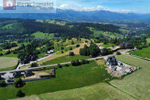 Działka na sprzedaż 1018m2 tatrzański Biały Dunajec Gliczarów Górny - zdjęcie 2